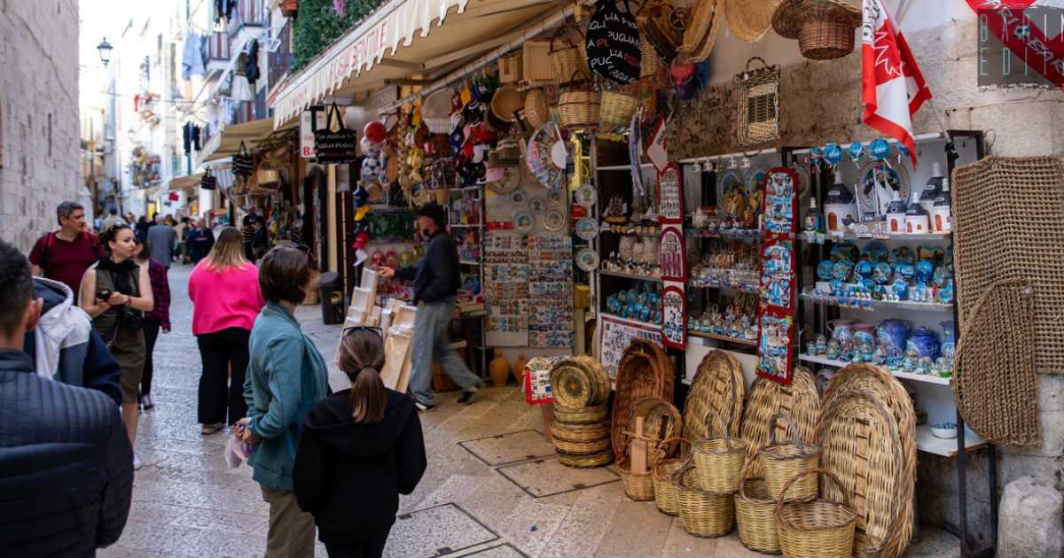 Puglia, � boom di turisti: ma perch� prima qui non veniva nessuno?